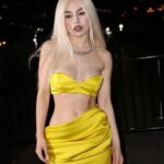 Ava Max Instagram – Follow the yellow brick road… 💛 New York, New York