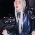 Ava Max Instagram - Life lately 💀🖤