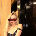 Ava Max Instagram - Trust. ✞