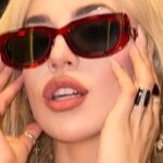 Ava Max Instagram - Trust. ✞