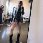 Ava Max Instagram - calm before the storm 𖣘