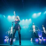 Ava Max Instagram - 💎 ❥ ❤️ heart so full ❤️ ❥ 💎 Milan, Italy