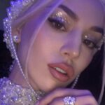 Ava Max Instagram - Met bts… you can say it took a village… 😱😆
