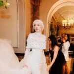 Ava Max Instagram – 💎 Turning tears to diamonds… (and pearls) 💎 Metropolitan Museum of Art