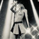 Ava Max Instagram - Paris 🖤