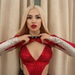 Ava Max Instagram - London nights 1 & 2 were out of this world. Times I will never forget on this journey ❤️ United Kingdom