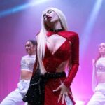 Ava Max Instagram - London nights 1 & 2 were out of this world. Times I will never forget on this journey ❤️ United Kingdom