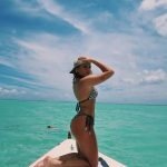 Avani Instagram - let me drive the boat???🙏🏽🙏🏽🙏🏽🧎🏽‍♀️🧎🏽‍♀️🧎🏽‍♀️ Bora Bora
