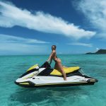 Avani Instagram - need a ride? Bora Bora