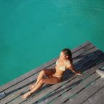 Avani Instagram - 🌈 🏝️☀️🦀 Four Seasons Resort Bora Bora