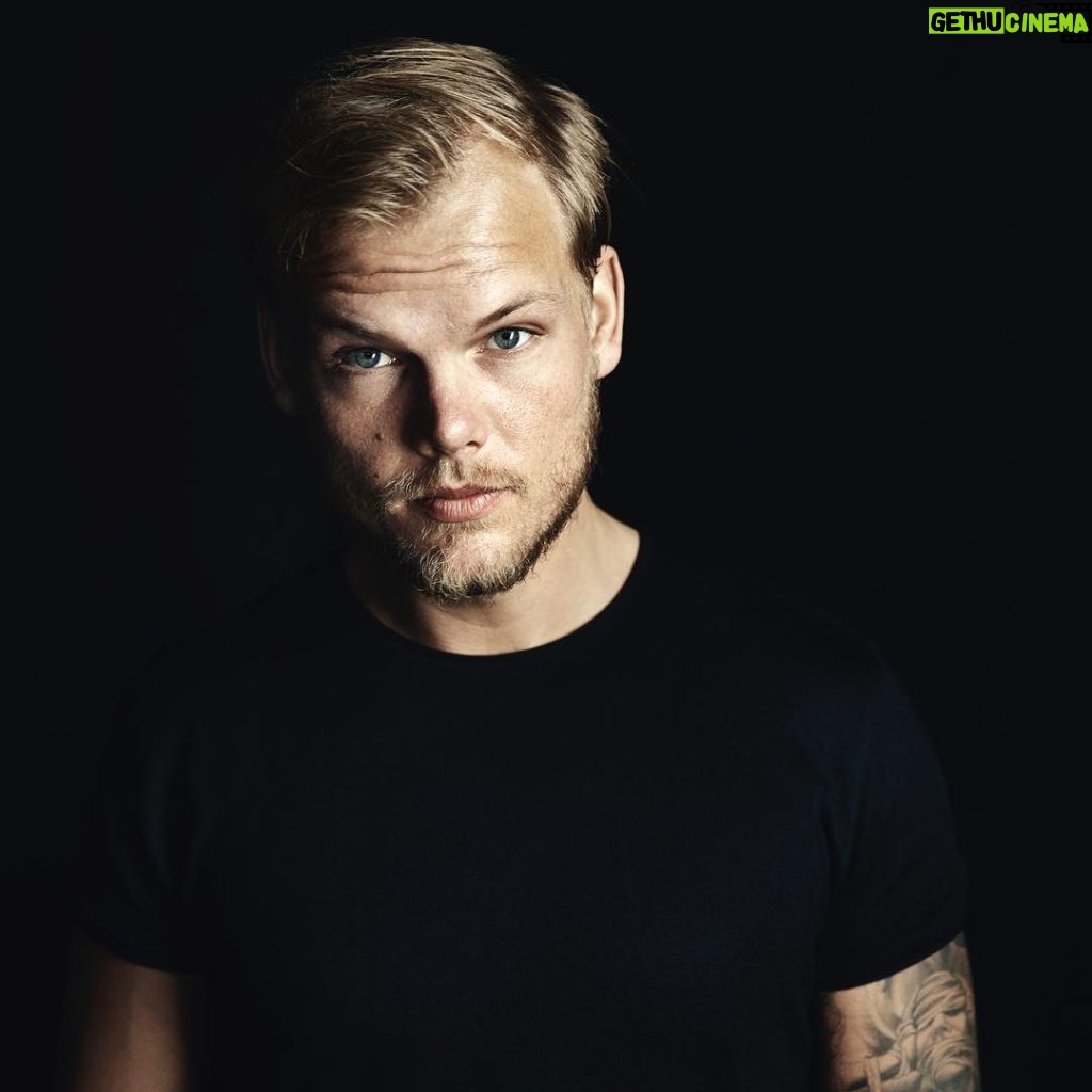 Avicii Instagram - I'm going Bonnie and Clyde without you.