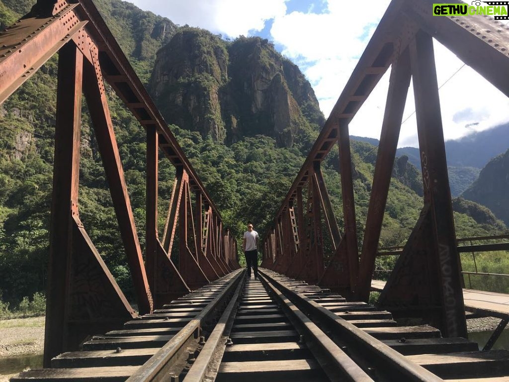 Avicii Instagram - Railway to Machu Pichu! #standbyme Machu Picchu Tours