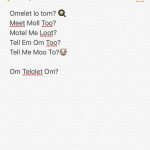Avicii Instagram - This is a weird anagram..🤔