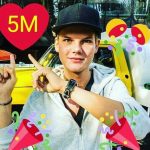 Avicii Instagram - This fan pic says it all. Love you guys ❤️❤️ Without my fans I wouldn't be where I am today 🙏🏻