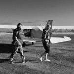 Avicii Instagram - Up up and away✈️