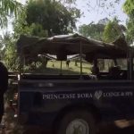 Avicii Instagram - The African adventure wagon! 🎥 @levantsik