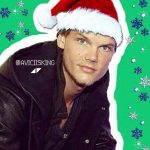 Avicii Instagram - I'm pretty sure this is photoshopped. Well anyways, happy friday to you all!🎉