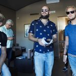 Avicii Instagram - Staring into nothing when the camera is present 😎😄