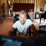 Avicii Instagram - Studio mode before Gdansk mode!