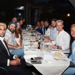 Avicii Instagram - Dinners in Tuscany!