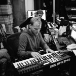 Avicii Instagram - Being in the studio for me is being home.