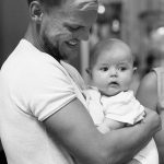Avicii Instagram - 👶 #friendofmine