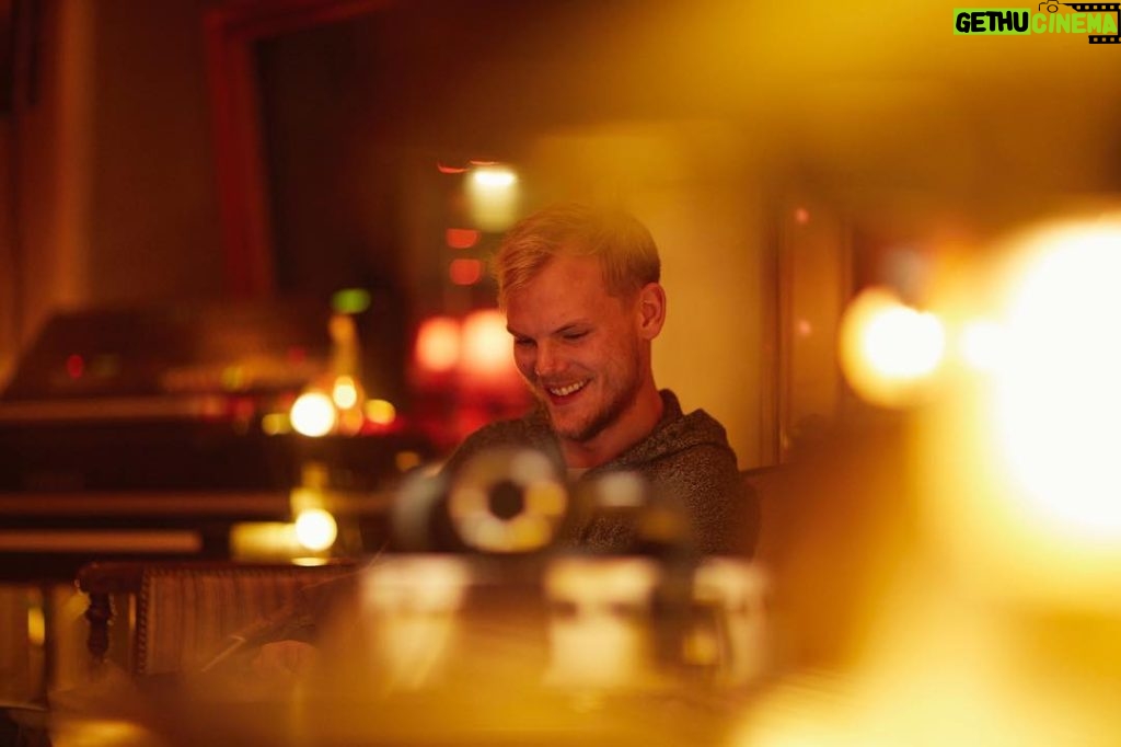 Avicii Instagram - Guess where this was taken!