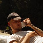 Avicii Instagram - Guess what I'm listening to?🤔😏🙃