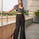 Avika Gor Instagram - #Mansion24onHotstar Outfit @labelmonik @reshma_stylist Jewellery @aadiraabyaarushi @soigne_official_ Pc @tdf.thedreamfilmer