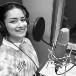 Avneet Kaur Instagram - Dubbing for my next ❤️🎬📽️🎞️ #workmode #dubbing #lifeofanactor #luvkiarrangemarriage Mumbai, Maharashtra