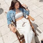 Ayça Ayşin Turan Instagram - Söylene söylene getirdik mi yazı 🌸🌞🤓 #yazgeldi