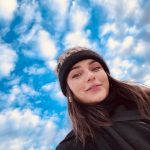 Ayça Ayşin Turan Instagram - Bulutların güzelliğini sizinle paylaşmak için kendimi harcamısımdır🐰🐰🐰