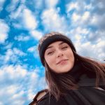 Ayça Ayşin Turan Instagram - Bulutların güzelliğini sizinle paylaşmak için kendimi harcamısımdır🐰🐰🐰