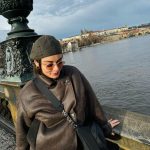 Ayça Ayşin Turan Instagram - Prag 🤎🤫🤭