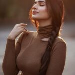 Ayesha Khan Instagram - Because God is a woman❤️#ayeshaans Pc- @theoutcastsoul