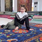Ayesha Omar Instagram - Me in carpet Wonderland. (Part 1)🤩…. visited the recently opened @abbascarpets store in karachi to pick out one their beauties for my space. Stay tuned to this space to find out which one came to live with me in my home. ❤️ #ayeshaomar #abbascarpets #karachi #store #visit #carpet #home #decor #homedecor #ideas #homeinterior Karachi - The City of Lights