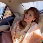 Ayesha Omar Instagram - You can also save money in savings pocket, unless you’re Nabeel! 🎉🎉🎉 @easypaisa P.s. this gorg outfit is from my recently launched “khoobsurat collection” @ayesha.omar.style.studio #merisavingsmeripocketmein #liveeasy #easypaisa #ayeshaomar #khoobsurat #bulbulay Pakistan