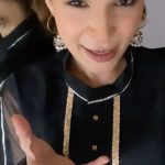 Ayesha Omar Instagram - Asa Lovers. Jumma Mubarak to you alllll…. “The Khoobsurat Collection” from @ayesha.omar.style.studio launches today! Inspired by and A #tribute to my character “Khoobsurat” from #Bulbulay whose sense of style you all have loved over the years. It’s easy-going yet elegant, traditional at times and contemporary at times, some simple minimalistic pieces and some glammed up ones for an evening out, many options to wear for #iftaar parties and dinners, summer evenings and of course so much stuff for #eid ! You can shop the entire collection online, starting TODAY from my page, or my website (link in my bio) or at @houseofensemble in karachi on the 16th of March 2024. Cannot wait to see you all in “ The Khoobsurat Collection” ❤️🤍🖤🧡💙🤎💛🩵🩶 I’m wearing the “Ishq” kurta with Gota details. 🖤 ##khoobsurat #ayeshaomar #ayeshaomer #style #bulbulay #fashion #eastern #pakistanifashion #pakistan #pakistanidresses #kurta #jora #ramzaan #ramadaan #collection #summer #ishq #trending #karachi #instagood Karachi - The City of Lights