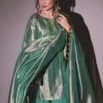 Ayesha Omar Instagram - The “Khoobsurat” Collection by @ayesha.omar.style.studio is now available online and on my website(link in bio). Dedicated to the iconic #khoobsurat from #bulbulay known for her sophisticated, glamorous, experimental yet classic style. 💃🏽Get your hands on one (or many) of these easy breezy, elegant pieces. They’ll take you through Ramzaan, Eid and onto Fall. ✨ The A team for this collection: @zarapeerzada @halasyed @sherbano.rehmani @farina_naimat @amalnadeemalam @arbaqanchangezi @kundan.co @waqar_ahmed_butt @ayesha.o.beauty @paragonsalonlhr #ayeshaomar #ayeshaomer #style #fashion #ramzaan #eid #collection #spring #karachi #lahore #islamabad #pakistan #instagood #instafashion #instamood #traditional #gota #oldschool #glamour Pakistan