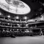 Aziz Ansari Instagram - Richmond last night. Thanks for coming out. Photos by @pjsykes