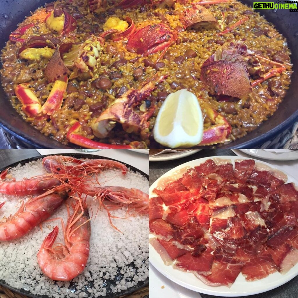 Aziz Ansari Instagram - Spain. I love you. #BigBudLilBud #BudsinEspana