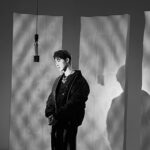 B.I Instagram - 재밌게촬영했어요🎤 Check out my full 'BTBT' live clip @curvofficial