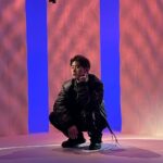 B.I Instagram - CURV BTBT Live💗 Tomorrow 18:00PM KST @curvofficial