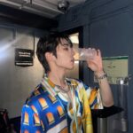 B.I Instagram - 밀린숙제