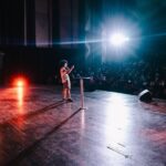 Babe Cabiita Instagram – Ini foto foto keseruan standup kemaren #diManapunMedannya mulai dari persiapan baca doa, standup, hingga penutup bit closing aku pakai gimick dokter kecil 😂. Uda lama bet ga nulis materi dan gara gara kemaren jd pengen bikin spesial show. Tunggu tahun depan ya. InsyaAllah bisa keliling sampai ke kota kamu! .

 📸 @piokharisma