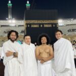 Babe Cabiita Instagram – Alhamdulillah, ini ceritanya ihram terlepas hilang pada saat berjuang mencium hajar aswad. Semoga yang belum ketanah suci mekah disegerakan dan dimudahkan jalannya. Amiin ya Rabbal alamin 🤲🏾