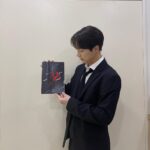 Bae In-hyuk Instagram - 그동안 드라마 를 시청해 주시고 사랑해 주셔서 감사합니다 🖤 잘 가 윤상아 영광이었어 #왜오수재인가 #끝
