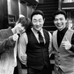 Bae In-hyuk Instagram - 아버지랑 형이랑👨‍👨‍👦 #왜오수재인가 오늘도 본방사수❗️
