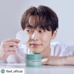 Bae In-hyuk Instagram - @fleef_official ・・・ 플리프는 동물실험을 하지 않는 정직함, 믿을 수 있는 안전한 성분을 위한 끊임 없는 연구 , 그리고 올리브영과 함께 클린뷰티 브랜드로 활동하며 작지만 소소한 것부터 지구를 위해 생각하는 브랜드 입니다. 🌿 ⠀ #플리프 #fleef