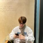 Bae In-hyuk Instagram - 다들 추위 조심해요🥶